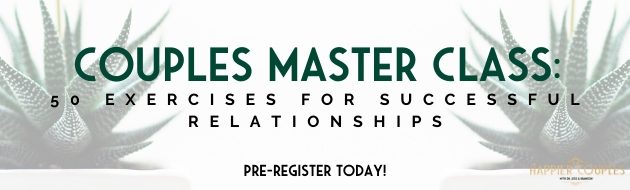 Couples Master Class Banner