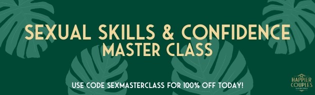 Sexual Skills & Confidence Banner